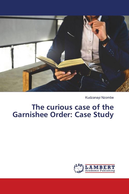 Produktbild: The curious case of the Garnishee Order: Case Study
