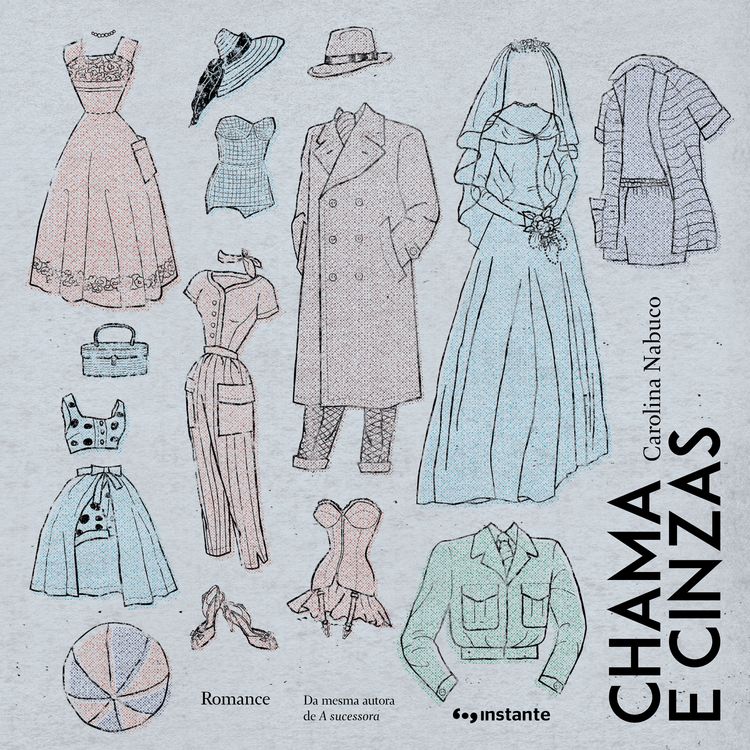 Produktbild: Chama e cinzas