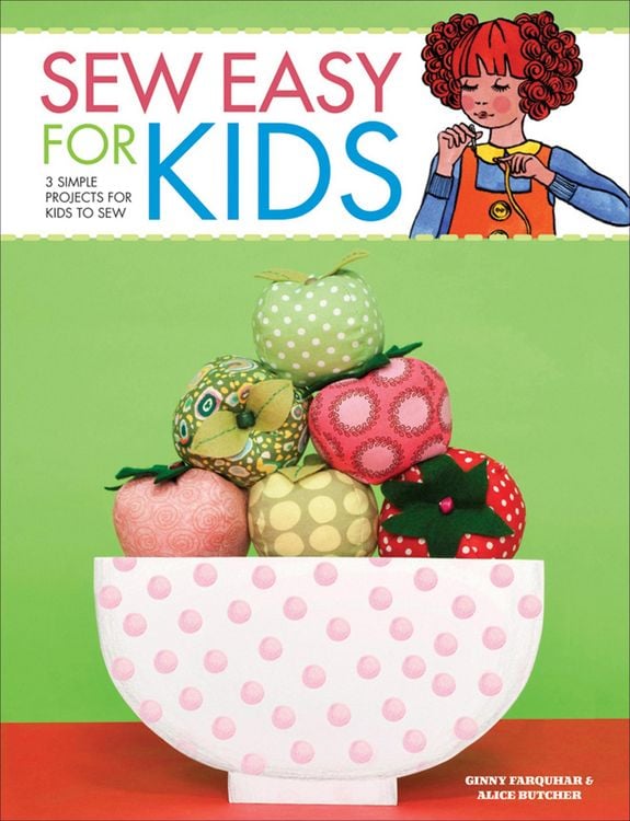 Produktbild: Sew Easy for Kids