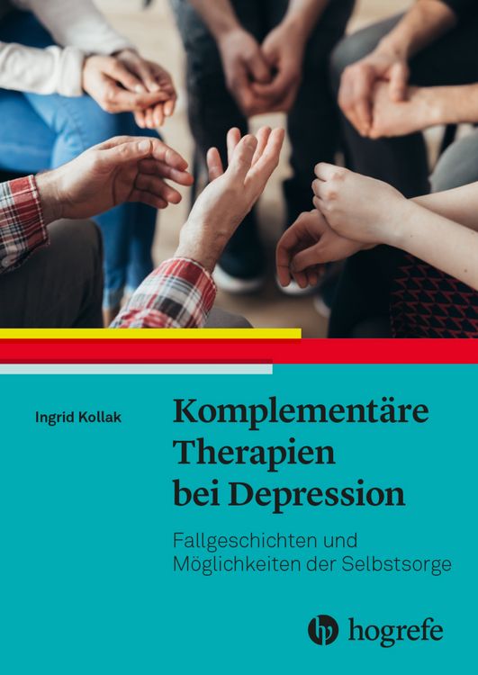 Produktbild: Komplement&auml;re Therapien bei Depression