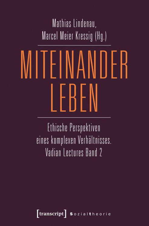Produktbild: Miteinander leben