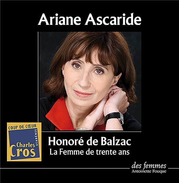 Produktbild: La femme de trente ans