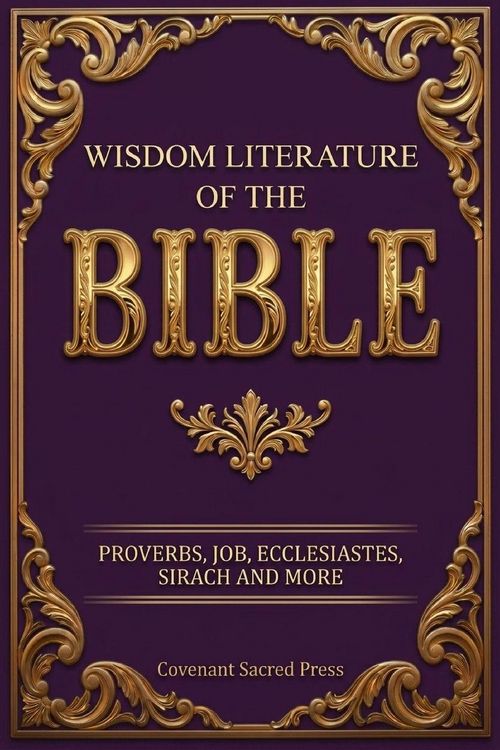 Produktbild: Wisdom Literature of the Bible