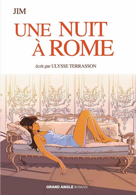 Produktbild: Une nuit &agrave; Rome
