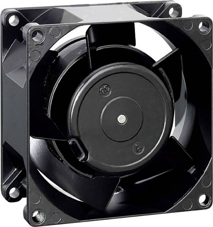Produktbild: EBM Papst 8556V Axiall&uuml;fter 230 V/AC 44 m&sup3;/h (L x B x H) 80 x 80 x 38mm