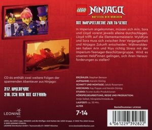 Produktbild: LEGO Ninjago (CD 64)