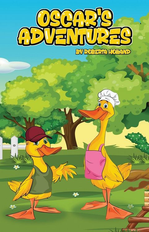 Produktbild: Oscar's Adventures