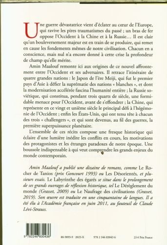 Produktbild: Maalouf, A: Labyrinthe des &eacute;gar&eacute;s