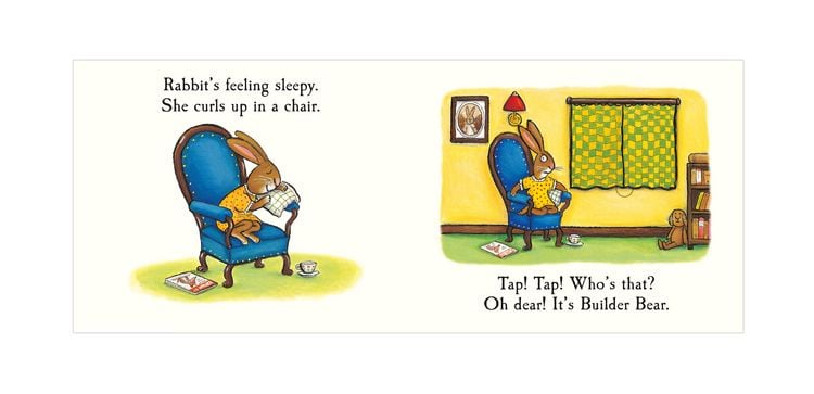 Produktbild: Rabbit's Nap