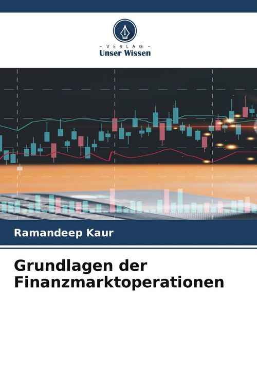Produktbild: Grundlagen der Finanzmarktoperationen