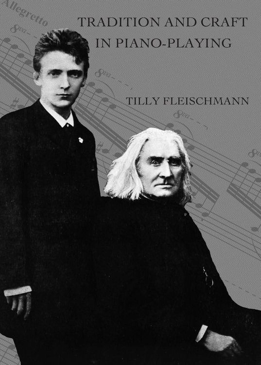 Produktbild: Tradition and Craft in Piano-Playing
