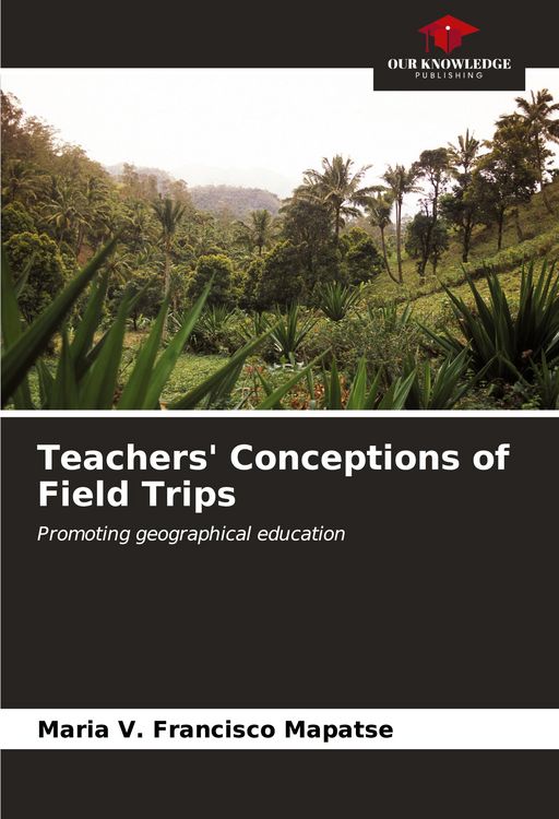 Produktbild: Teachers' Conceptions of Field Trips