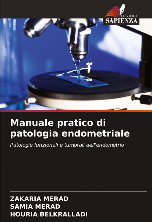 Produktbild: Manuale pratico di patologia endometriale