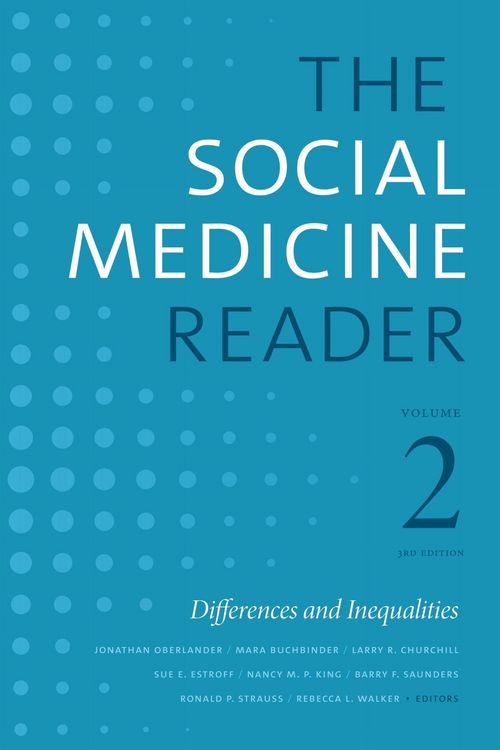 Produktbild: The Social Medicine Reader, Volume II, Third Edition
