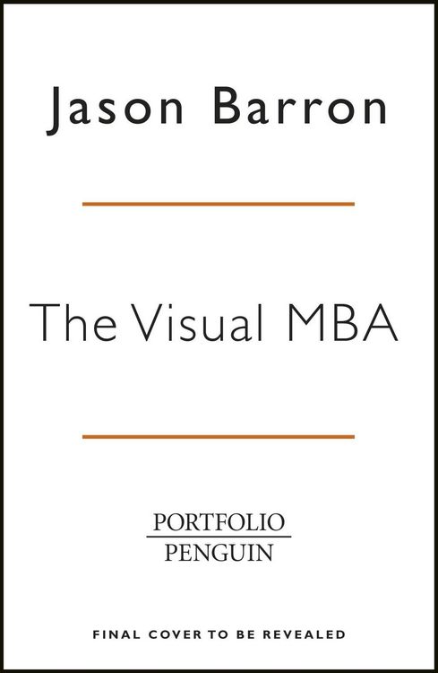 Produktbild: The Visual MBA