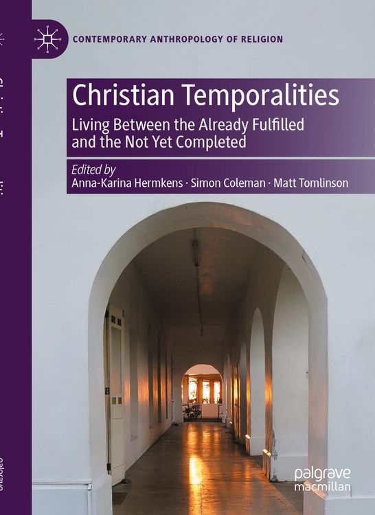 Produktbild: Christian Temporalities