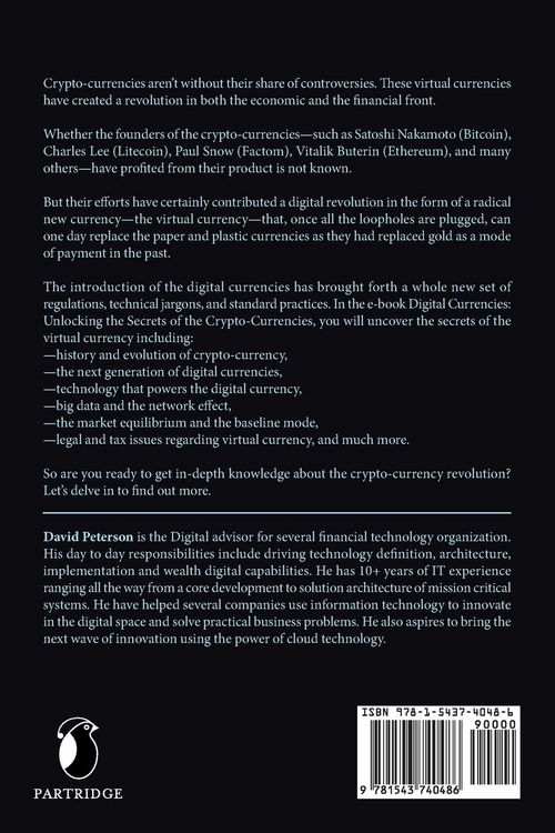 Produktbild: Digital Currencies