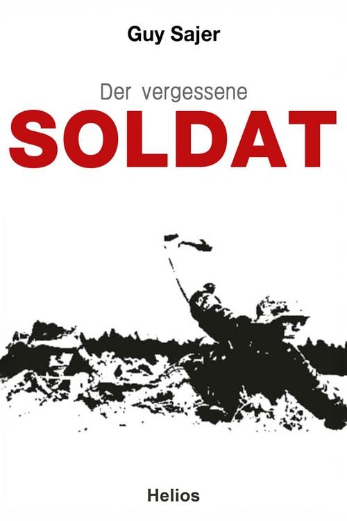 Produktbild: Der vergessene Soldat