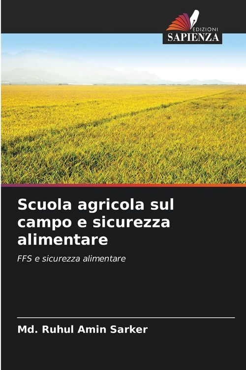 Produktbild: Scuola agricola sul campo e sicurezza alimentare