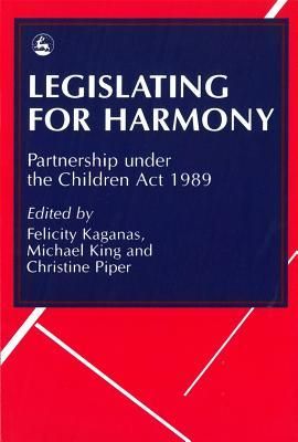 Produktbild: Legislating for Harmony