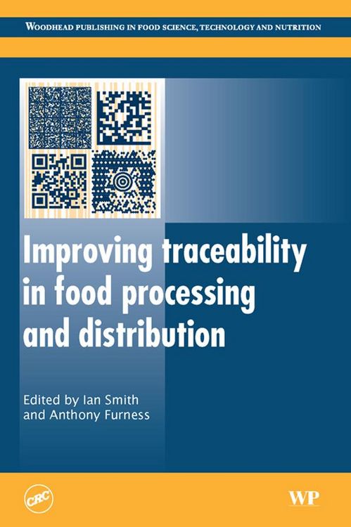 Produktbild: Improving Traceability in Food Processing and Distribution