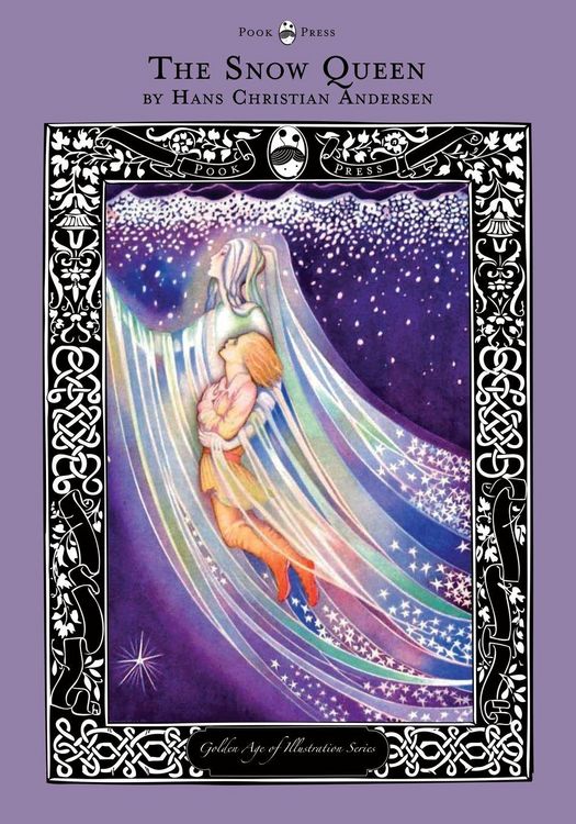 Produktbild: The Snow Queen - The Golden Age of Illustration Series