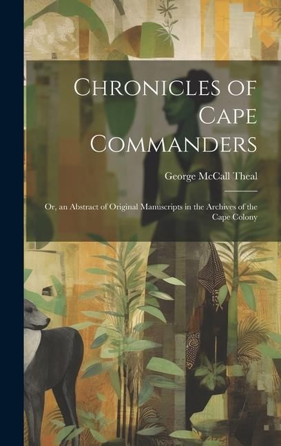 Produktbild: Chronicles of Cape Commanders