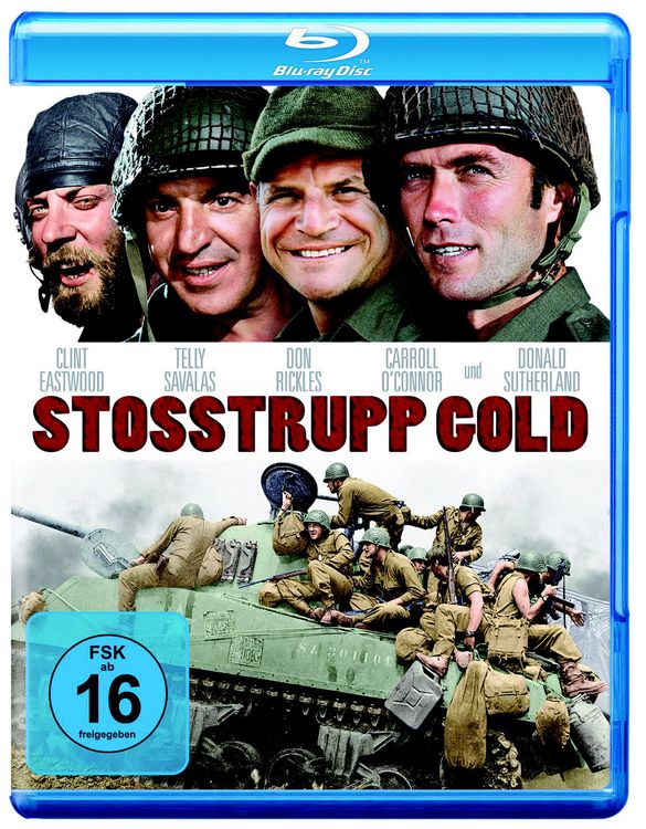 Produktbild: Stosstrupp Gold