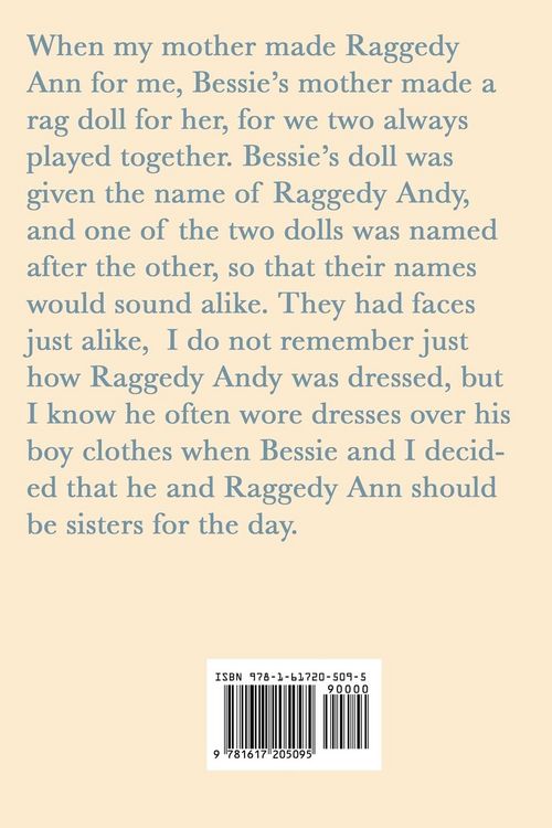 Produktbild: Raggedy Ann and Andy Stories