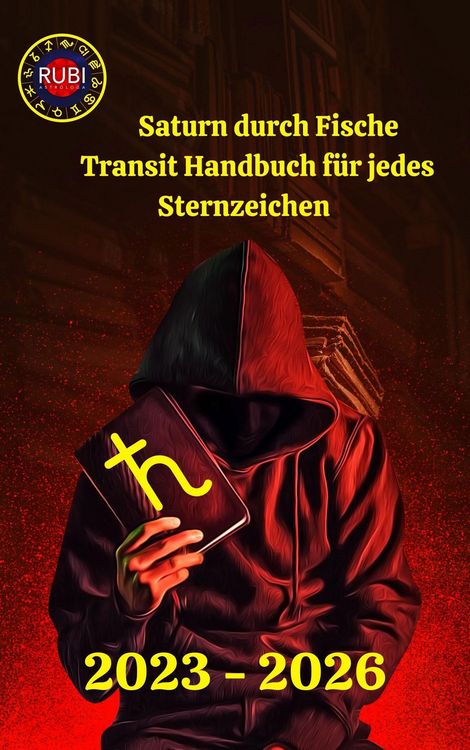 Produktbild: Saturn durch Fische Transit Handbuch f&uuml;r jedes Sternzeichen