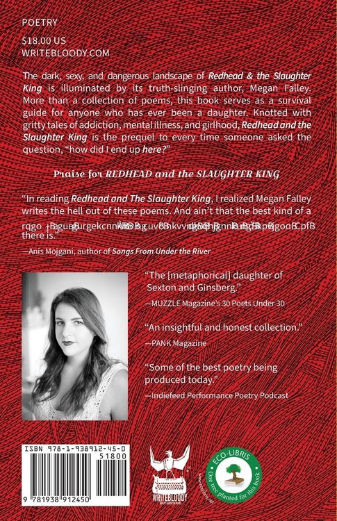 Produktbild: Redhead and the Slaughter King