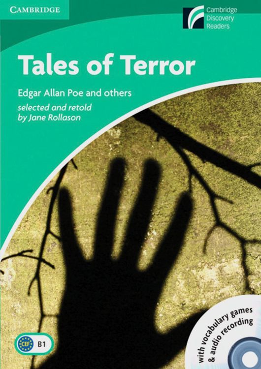 Produktbild: Tales of Terror