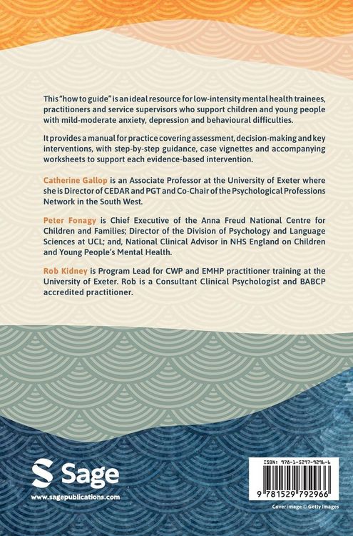 Produktbild: Low-Intensity Practice with Children, Young People and Families