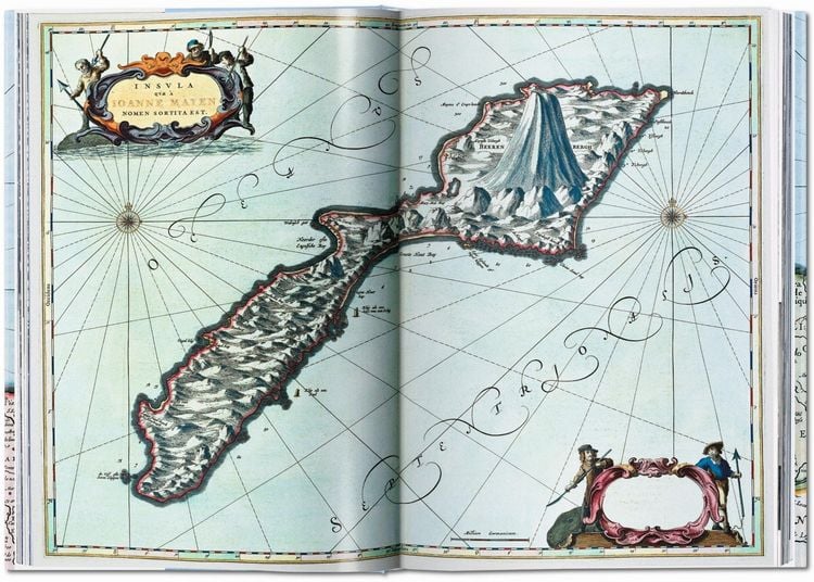 Produktbild: Joan Blaeu