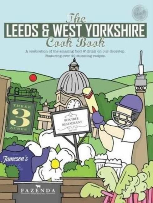 Produktbild: The Leeds & West Yorkshire Cook Book