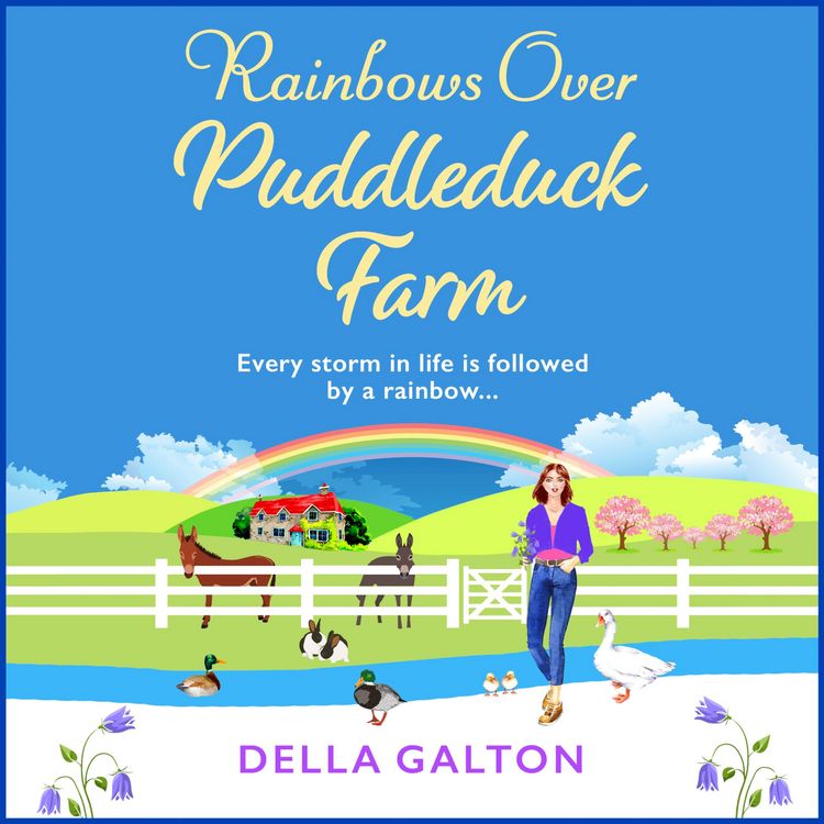 Produktbild: Rainbows Over Puddleduck Farm