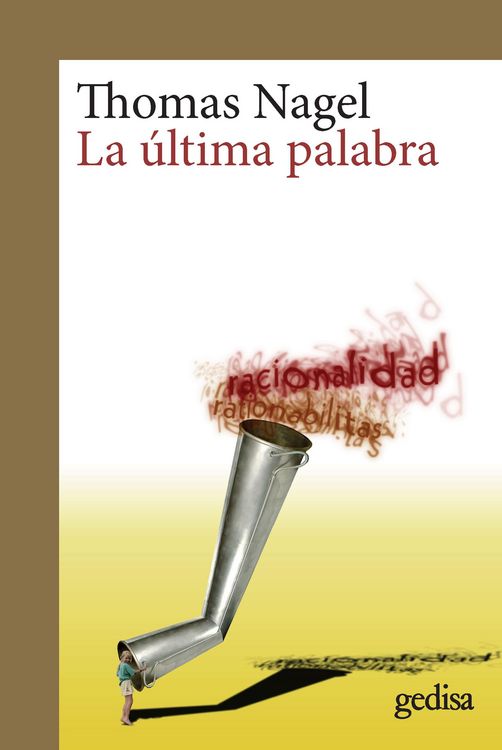 Produktbild: La &uacute;ltima palabra
