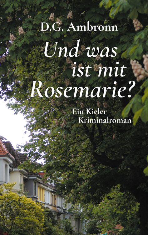 Produktbild: Und was ist mit Rosemarie?