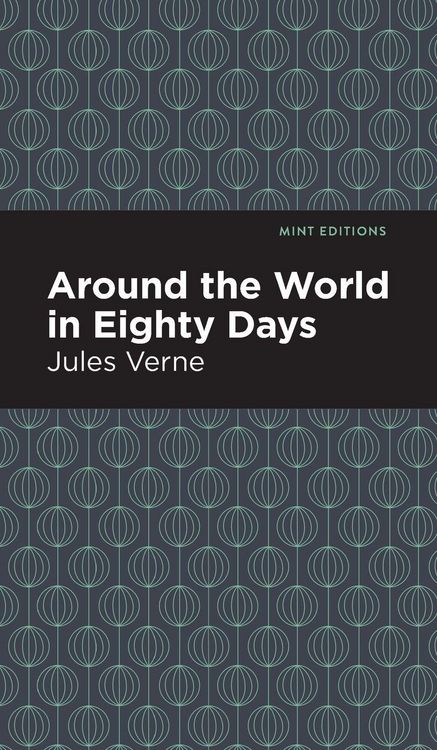 Produktbild: Around the World in 80 Days