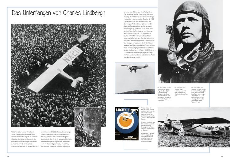 Produktbild: Der Traum des Fliegens