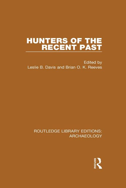 Produktbild: Hunters of the Recent Past