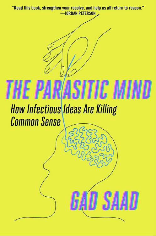 Produktbild: The Parasitic Mind