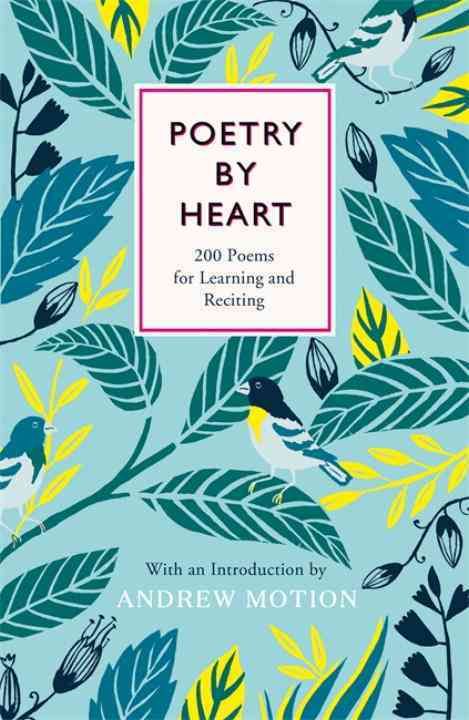 Produktbild: Poetry By Heart