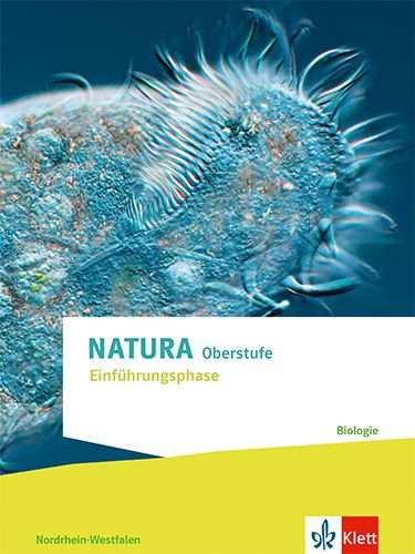 Produktbild: Natura Biologie Einf&uuml;hrungsphase. Ausgabe Nordrhein-Westfalen