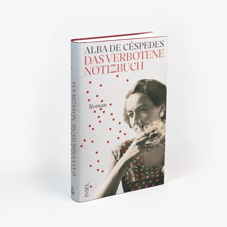Produktbild: Das verbotene Notizbuch