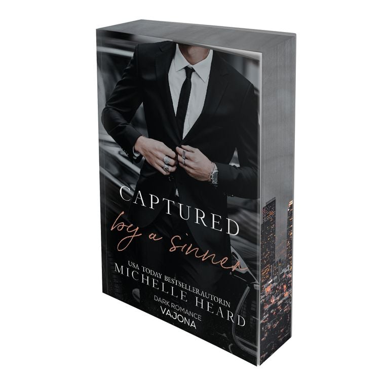 Produktbild: Captured by a Sinner (The Sinners 5)
