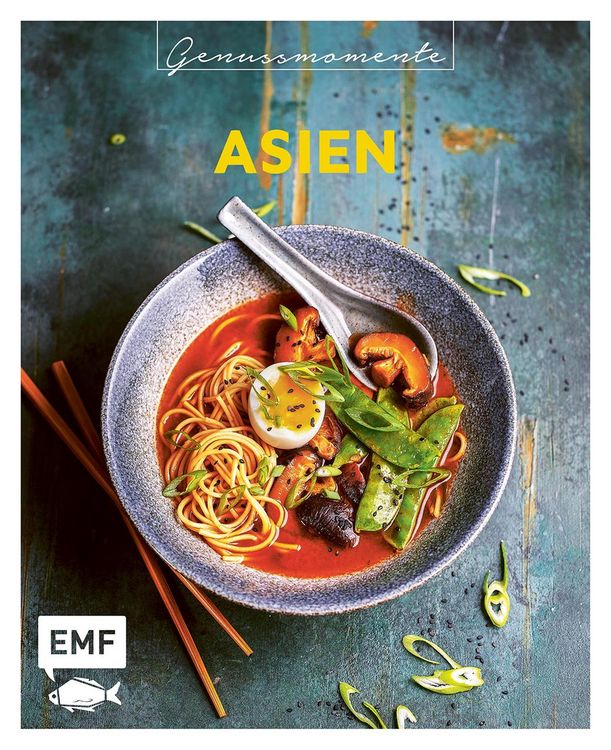 Produktbild: Genussmomente: Asien