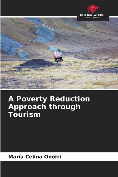 Produktbild: A Poverty Reduction Approach through Tourism