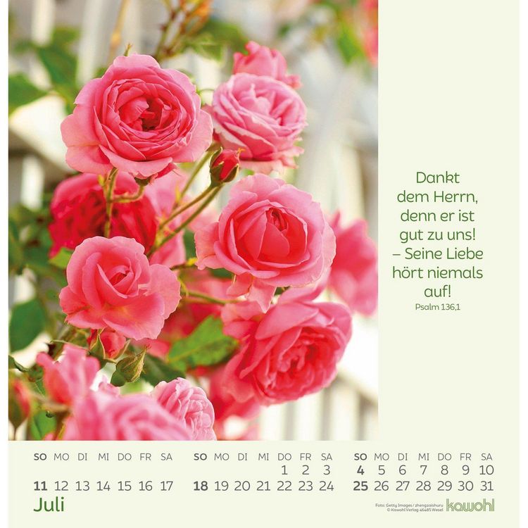 Produktbild: Blumengr&uuml;&szlig;e 2027