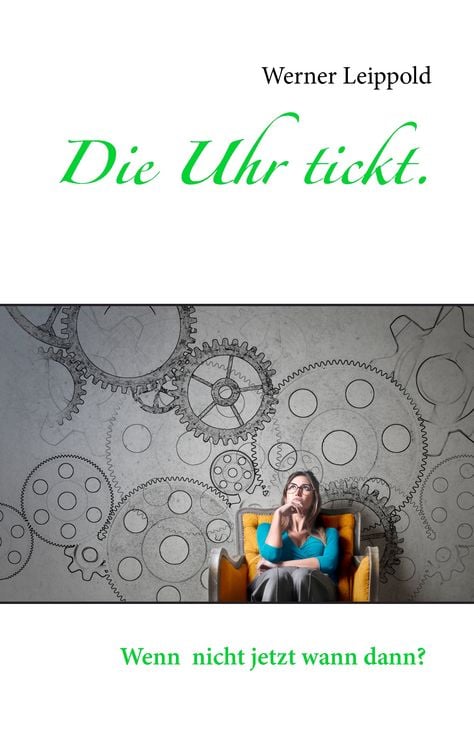 Produktbild: Die Uhr tickt.